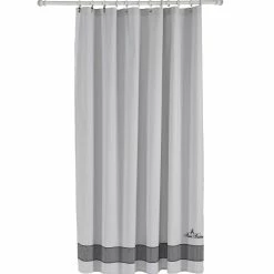 Top 10 👍 Brooks Brothers Fancy Border Shower Curtain 🤩