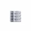 Flash Sale 🤩 Brooks Brothers Large Square 4 pcs Wash Towels ✔️